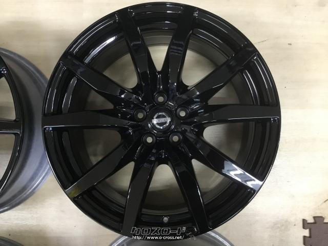 日産 NISSAN GT-R R35 純正ホイール 20インチ 9.5J +45 10.5J+