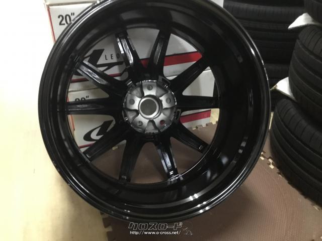 ホイール・20インチ35GT-R純正アルミ J44 4本Set・ご成約・ホイール