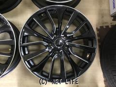 ホイール 18インチ中古レオニスVT ホイール4枚set