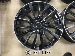ホイール 18インチ中古レオニスVT　ホイール4枚set