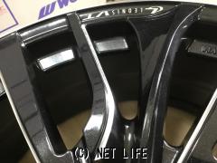 ホイール 18インチ中古レオニスVT　ホイール4枚set