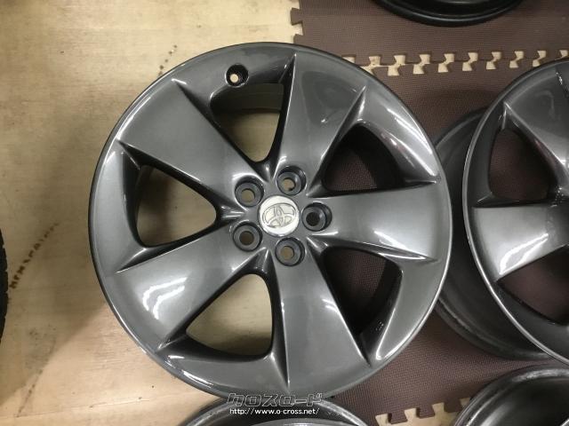 ホイール・タイヤ・17インチ中古トヨタ 30系プリウスツーリング純正