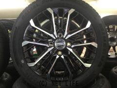 ホイール・タイヤ 15インチ新品シュタイナーLGX　タイヤ4本×新品セット　共豊新作！