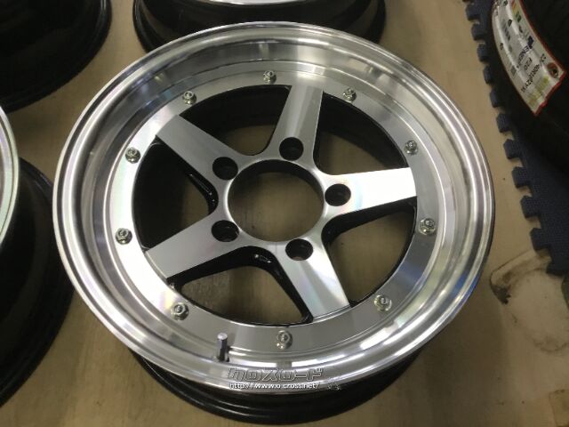 ホイール 16インチ◆中古◆ジムニー◆ロンシャンXR4◆4本Set◆J86