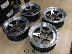 ホイール 16インチ◆中古◆ジムニー◆ロンシャンXR4◆4本Set◆J86
