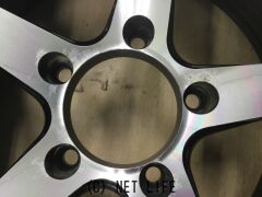 ホイール 16インチ◆中古◆ジムニー◆ロンシャンXR4◆4本Set◆J86