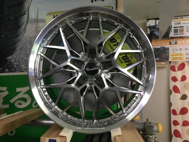 ホイール・タイヤ 18インチ◆新品◆プレシャスAST M5 4本Set◆新品タイヤ