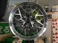 ホイール・タイヤ 18インチ◆新品◆プレシャスAST　M5　4本Set◆新品タイヤ