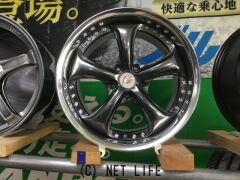 ホイール 18インチ2025年新作モデル WORK VS KF# タイヤ別途料金になります