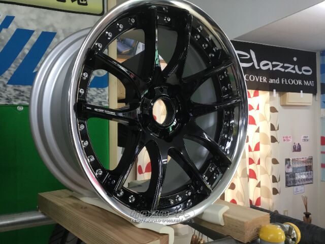 WORK エモーション　CR3P 18インチ タイヤホイールセット ホイール・18インチ新品ワークエモーションCR3P タイヤ別途料金