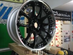 ホイール 18インチ新品ワークエモーションCR３P　タイヤ別途料金！