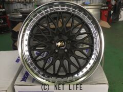 ホイール・18インチ新品ワーク VS XV タイヤ別途料金 1セットのみ