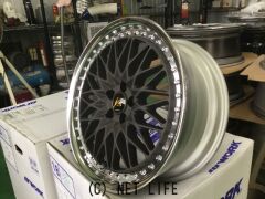 ホイール・18インチ新品ワーク VS XV タイヤ別途料金 1セット