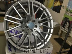 ホイール ホイール 20インチ新品ロルフハルトゲ X10EVO(ハイパーシルバー)4本se