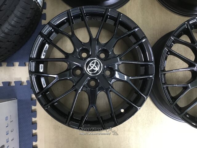 ホイール 16インチ中古リペアトヨタヴォクシー純正オプション タイヤ別途料金 J44