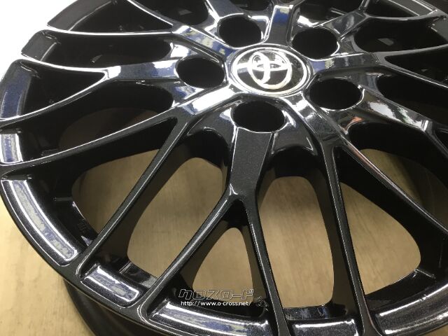 ホイール 16インチ中古リペアトヨタヴォクシー純正オプション タイヤ別途料金 J44