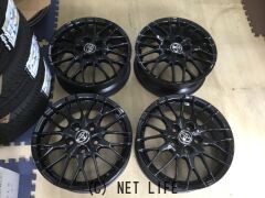 ホイール 16インチ中古リペアトヨタヴォクシー純正オプション　タイヤ別途料金　J44