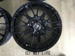 ホイール 16インチ中古リペアトヨタヴォクシー純正オプション　タイヤ別途料金　J44
