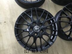 ホイール 16インチ中古リペアトヨタヴォクシー純正オプション タイヤ別途料金 J44