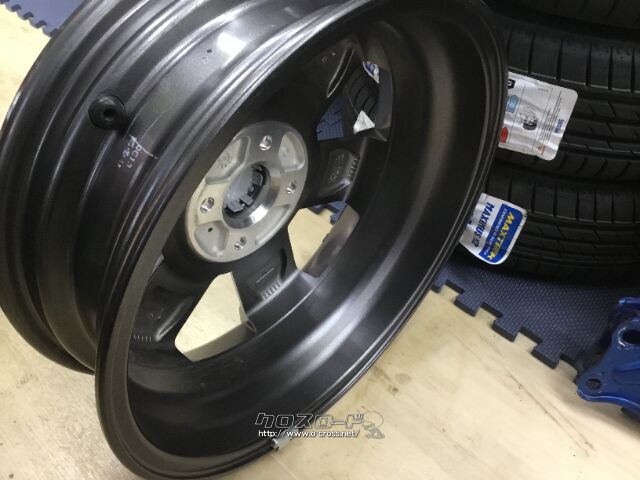 ホイール・15インチ中古新車外しダイハツタフト純正 ガンメタ ホイール 