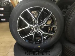 ホイール・タイヤ・20インチ新品WORKランベックLD1 4本×新品