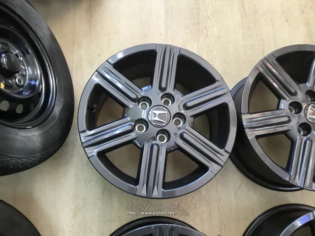 ホンダ ヴェゼル純正新車外し16インチアルミホイール① ホンダ ヴェゼル純正 新車外し 16インチアルミホイール 4本