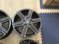 ホンダヴェゼル純正ホイール 16インチ シャークグレーメタリック 4本