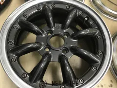 ホイール・タイヤ 15インチ中古リペア品ワタナベ RS8 タイプB タイヤ別途料金 J62