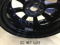 ホイール・タイヤ 15インチ中古リペア品ワタナベ　RS8　タイプB　タイヤ別途料金　J62