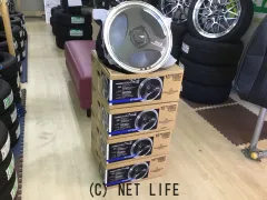 ホイール・タイヤ 15インチ新品ADVANRacing Oni2 センターキャップ付き 4本Se