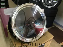 ホイール・タイヤ 15インチ新品ADVANRacing Oni2 センターキャップ付き 4本Se