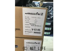 ホイール・タイヤ 15インチ新品ADVANRacing　Oni2　センターキャップ付き　4本Se