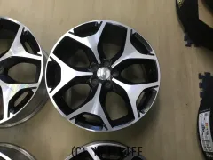 ホイール 18インチ中古スバルフォレスタ―純正　タイヤ別途料金　J46