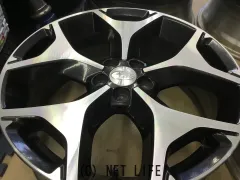 ホイール 18インチ中古スバルフォレスタ―純正 タイヤ別途料金 J46
