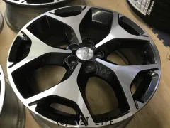 ホイール 18インチ中古スバルフォレスタ―純正　タイヤ別途料金　J46