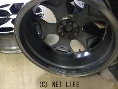 ホイール 18インチ中古スバルフォレスタ―純正　タイヤ別途料金　J46