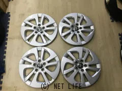 その他・トヨタ50プリウスPHV純正ホイールキャップ4枚Set・ご