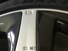 ホイール・タイヤ 17インチ中古トヨタ50系プリウス純正　タイヤ４本×新品セット　J40