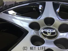 ホイール・タイヤ 17インチ中古トヨタ50系プリウス純正 タイヤ4本×新品セット J40