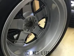 ホイール・タイヤ 17インチ中古トヨタ50系プリウス純正 タイヤ4本×新品セット J40