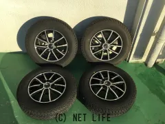 ホイール・タイヤ・17インチフレーダーマウスクエルボ10 4本Set