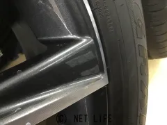 ホイール・タイヤ 18インチ中古トヨタ80系ハリアー純正 中古タイヤ4本×4部セット J48