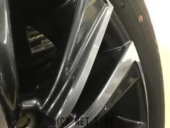 ホイール・タイヤ 18インチ中古トヨタ80系ハリアー純正　中古タイヤ４本×4部セット　J48