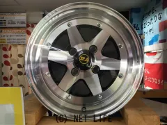 ホイール・タイヤ 14インチ【再入荷】ロンシャンXR-4　新品タイヤSet