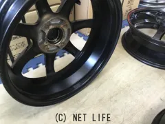 ホイール・タイヤ 16インチ中古美品クロススピードCR7タイヤ4本×新品セット K65