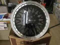 ホイール・タイヤ 19インチ新品特価シュタイナーFTX(BK)4本Set新品タイヤ