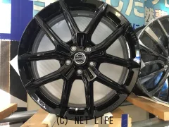 ホイール 19インチ新品スマックIG-TEC タイヤ別途料金!タイヤセットもお得!