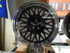 ホイール・タイヤ 18インチ新品特価シュタイナーFTX　タイヤ４本×新品セット