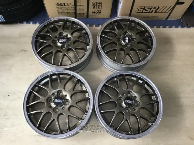 ホイール 15インチ中古ダイハツコペン純正 BBSホイール4枚セット K31