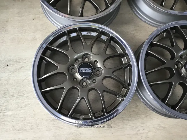 ホイール 15インチ中古ダイハツコペン純正 BBSホイール4枚セット K31